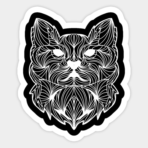 Dogs Sticker by Design Anbay